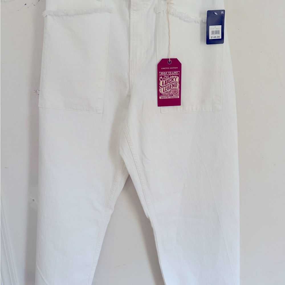 Lucky Brand Legends Jeans – Brand New with Tags, Size 12 (Waist 31"), Never Worn